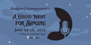 A Grand Night for Singing