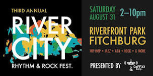 3rd Annual River City Rhythm & Rock Fest