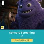 Sensory Screening - IF