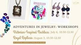 Royal Replicas Jewelry Workshop