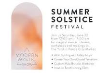 Summer Solstice Festival — Ponce City Market