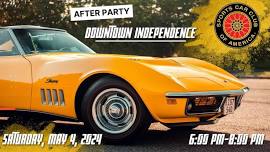 SCCA Downtown After Party