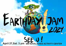 EarthDay Jam 2024