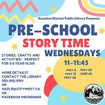 Preschool Story Time