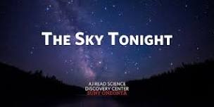 The Sky Tonight Planetarium Show,