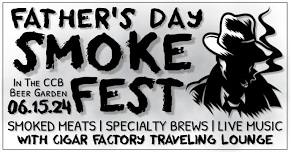 Father's Day Big Daddy Smoke Fest