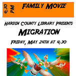 Family Movie Night: Migration