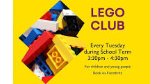 Lego Club at Sorell Library