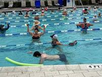 AquaFin Water Aerobics Program – Summer 2024