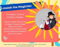 Josiah the Magician