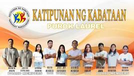 PUROK LAUREL ANNUAL FIESTA 