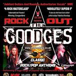 The Goodges Rock Out Live @ The King William (The Billy), Barry. CF63 1LD.