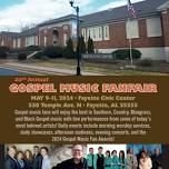 John Westling: Gospel Music FanFair