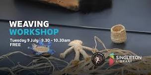 Weaving Workshop - School Holidays