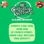 The Collector Sector Pokemon Show