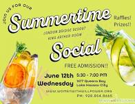 Summertime Social