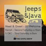 May Jeeps&Java - OKC