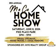 RESCHEDULED MoCO Home Show