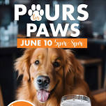 Pours for Paws