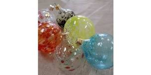 Blown Glass Ornament Workshop 6PM | Cadillac