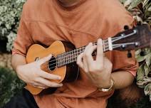 Ukulele Lessons - Senior Strummers