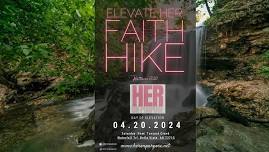 Elevate Her - Faith Hike