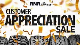 RNR's Customer Appreciation Celebration!