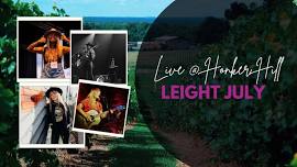 Leight July LIVE @ Honker Hill!