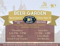 Summer Beer Garden