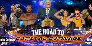 CPW Road to Capital Carnage