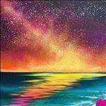 Beachy Galaxy -  Adults 18+ Welcome!