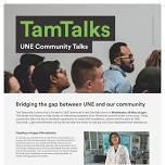 TamTalks: Feeding a Happy Microbiome