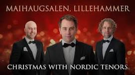 Christmas with Nordic Tenors - 2024