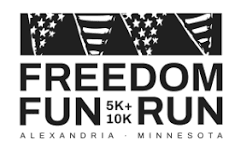 Freedom Fun Run (5K & 10K) + 1 mile run for kids