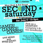 Second Saturday Block Parties