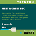 TRENTON- Meet & Greet BBQ