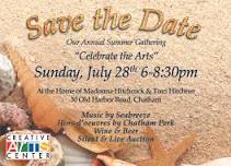 Celebrate the Arts- Summer Gathering  — Creative Arts Center