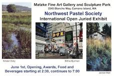 Matzke Gallery – NW Inter. Pastel Show