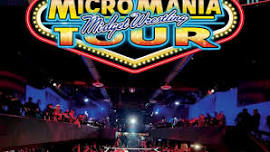 MicroMania Midget Wrestling