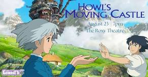 Ganbatte Presents: Howl's Moving Castle