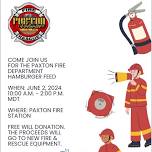 PVFD Annual Hamburger Feed