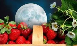 3 GONGS SOUND HEALING:  SUMMER SOLSTICE & FULL STRAWBERRY MOON IN CAPRICORN