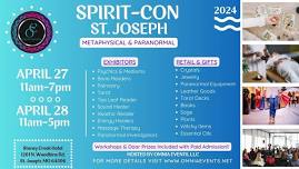 Omnia Spirit-Con St. Joseph