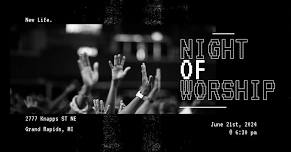 Night Of Worship