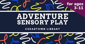 Adventure Sensory Play