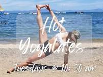 Hot Yogalates All Levels