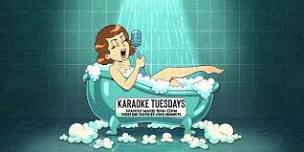 SPANISH MARIE'S  KARAOKE TUESDAYS