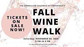 Enumclaw Wine Walk