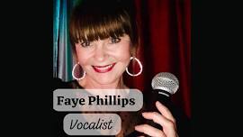 Faye Phillips – Live Music at The Con Club