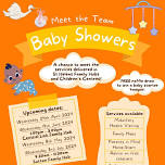 Baby Showers - Meet the Team